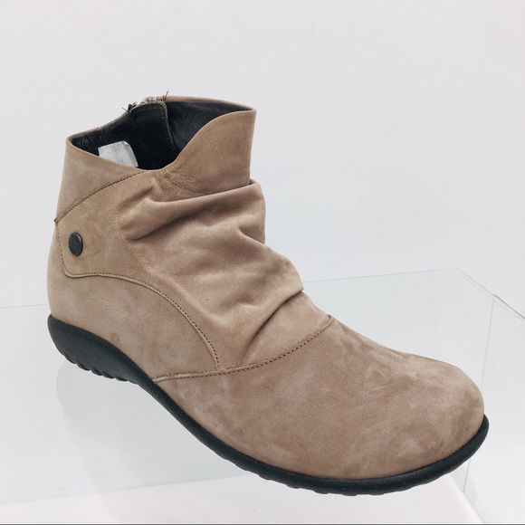 naot boots with ice cleats